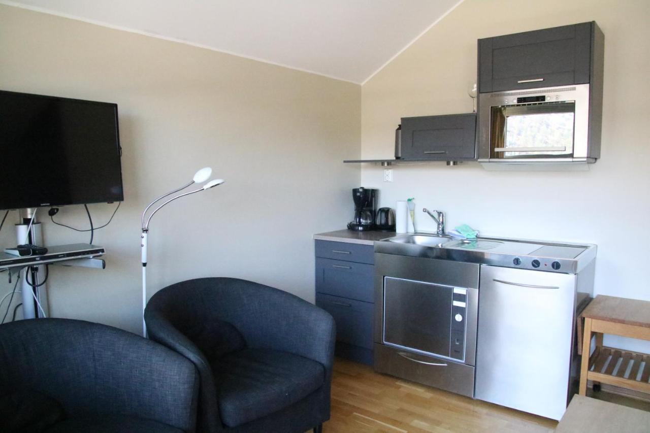 Myrkdalen Resort- Studio Apartment Vossestrand Exterior photo